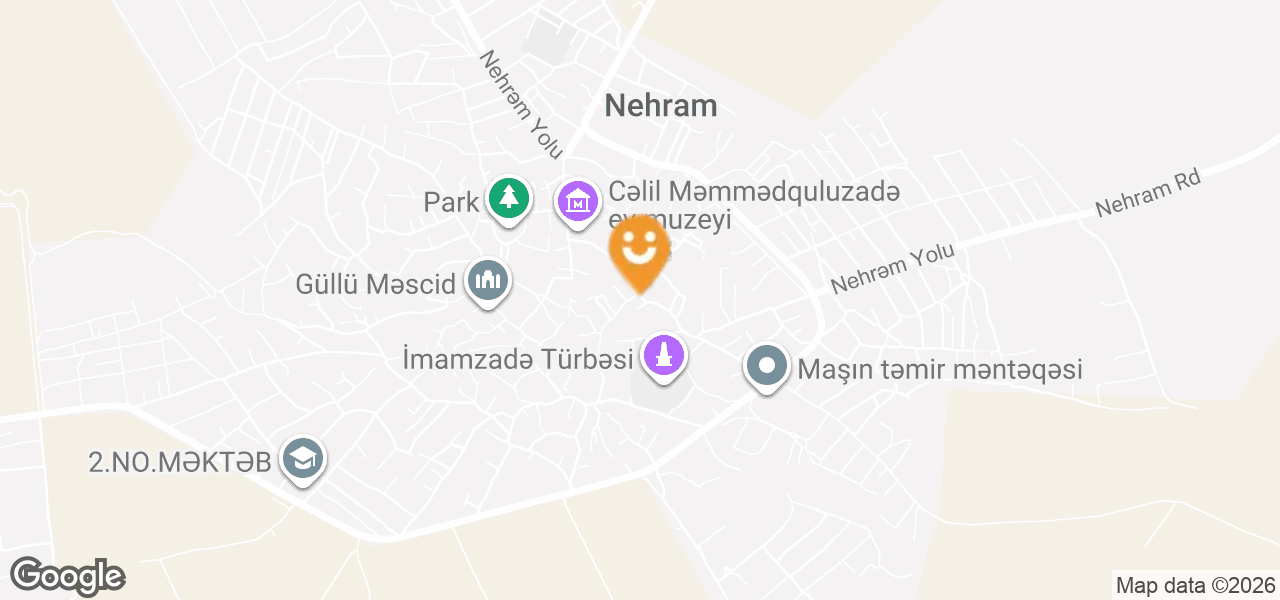 Hüseyni məscidi (Naxçıvan)