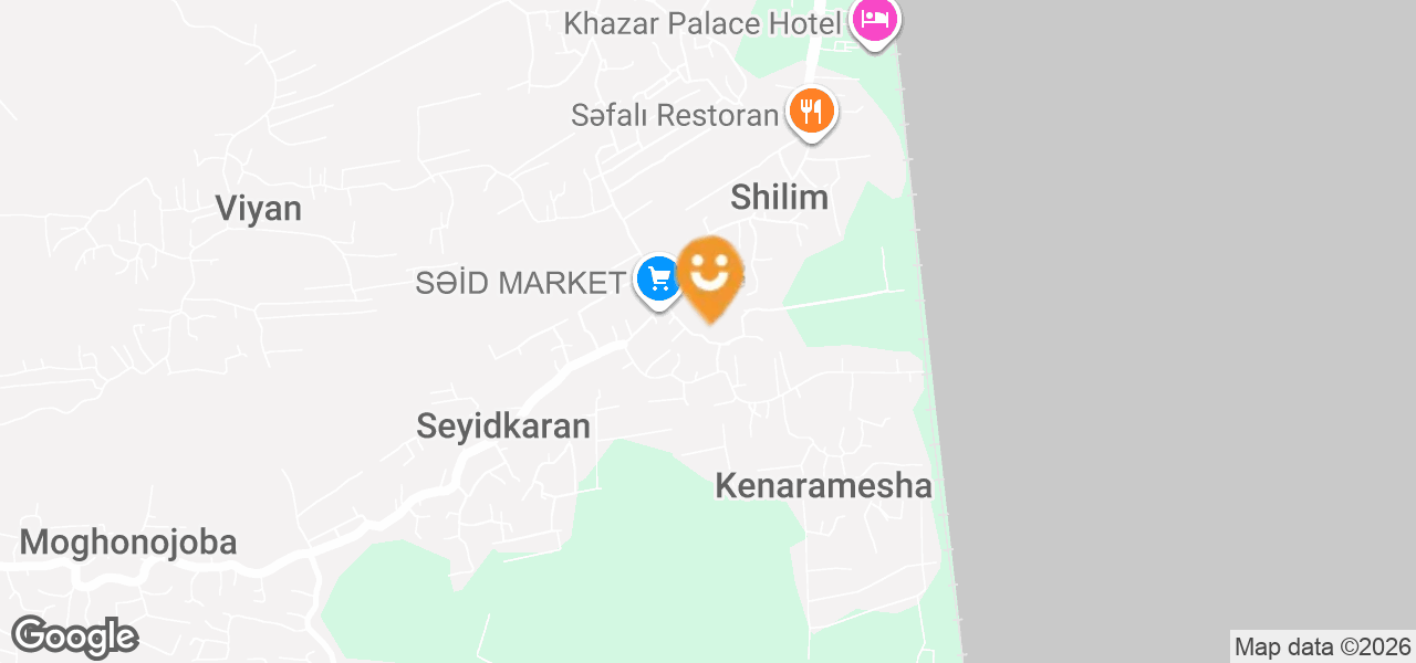 Kənarmeşə kənd məscidi (Lənkəran)