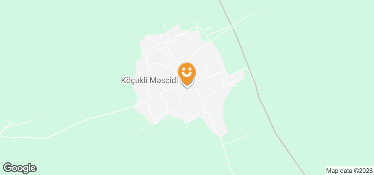 Köcəkli kənd məscidi (Masallı)