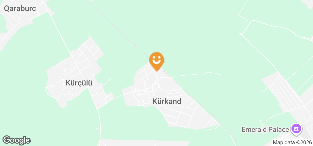 Kürkənd kənd məscidi (Naxçıvan)
