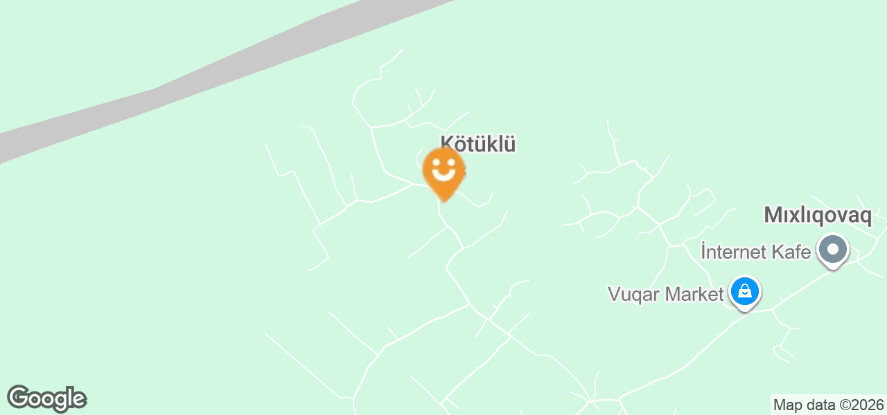 Kötüklü kənd məscidi (Qəbələ)