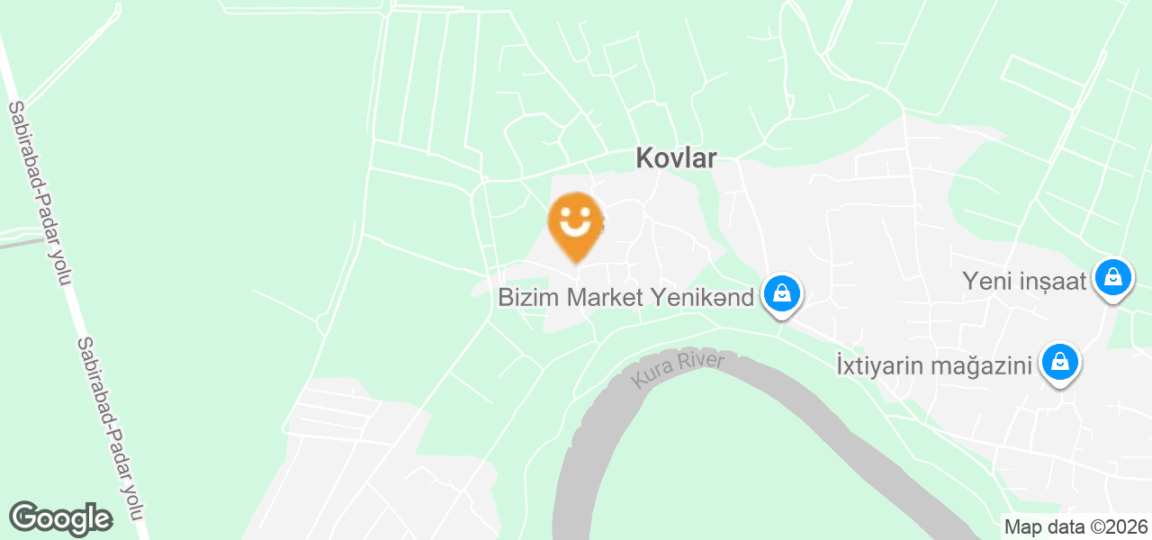 Kovlar kənd məscidi (Sabirabad)