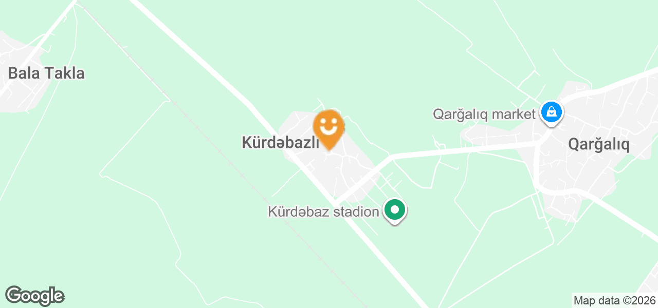 Kürdəbazlı məscidi (Masallı)