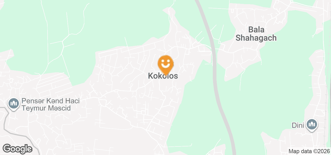 Kokolos kənd məscidi (Astara)