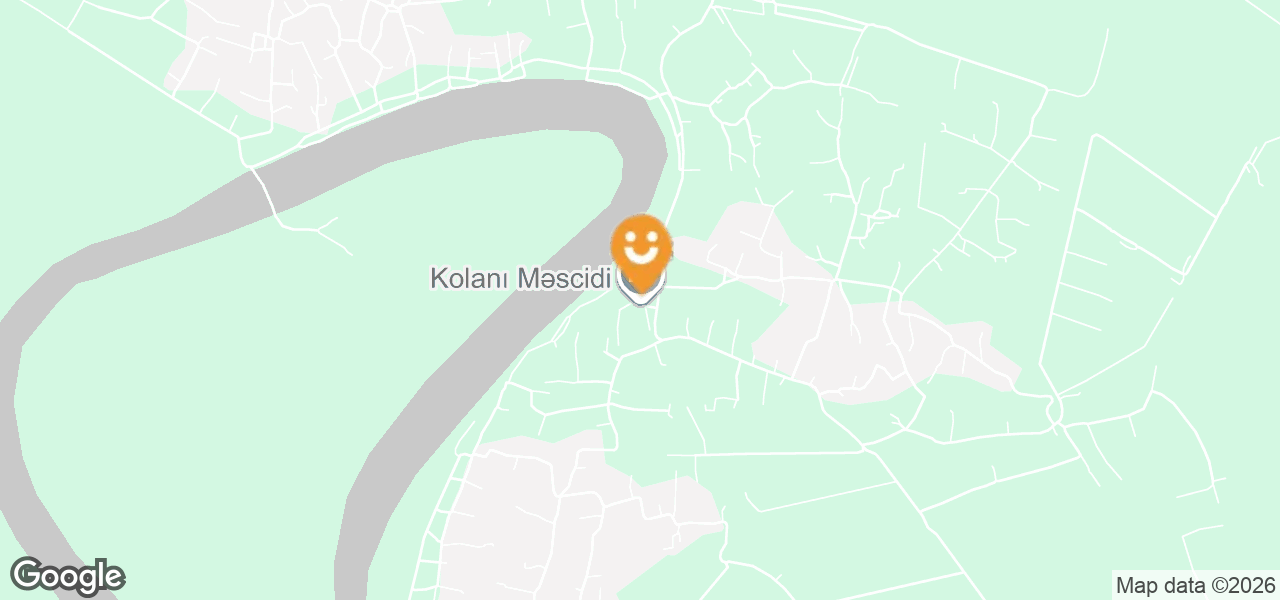 Kolanı kənd məscidi (Hacıqabul)