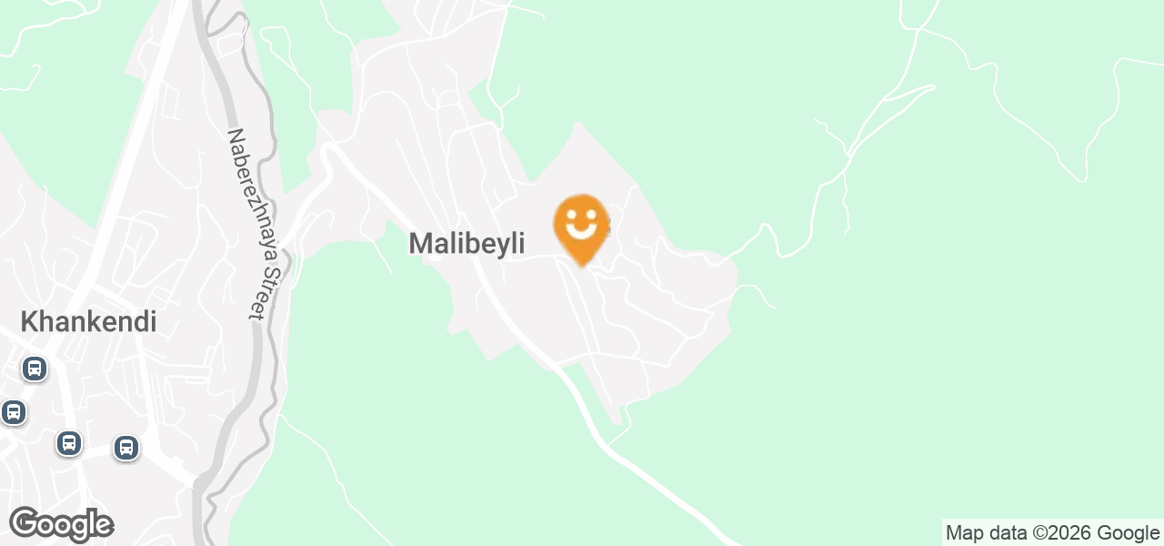 Malıbəyli məscidi (Şuşa)