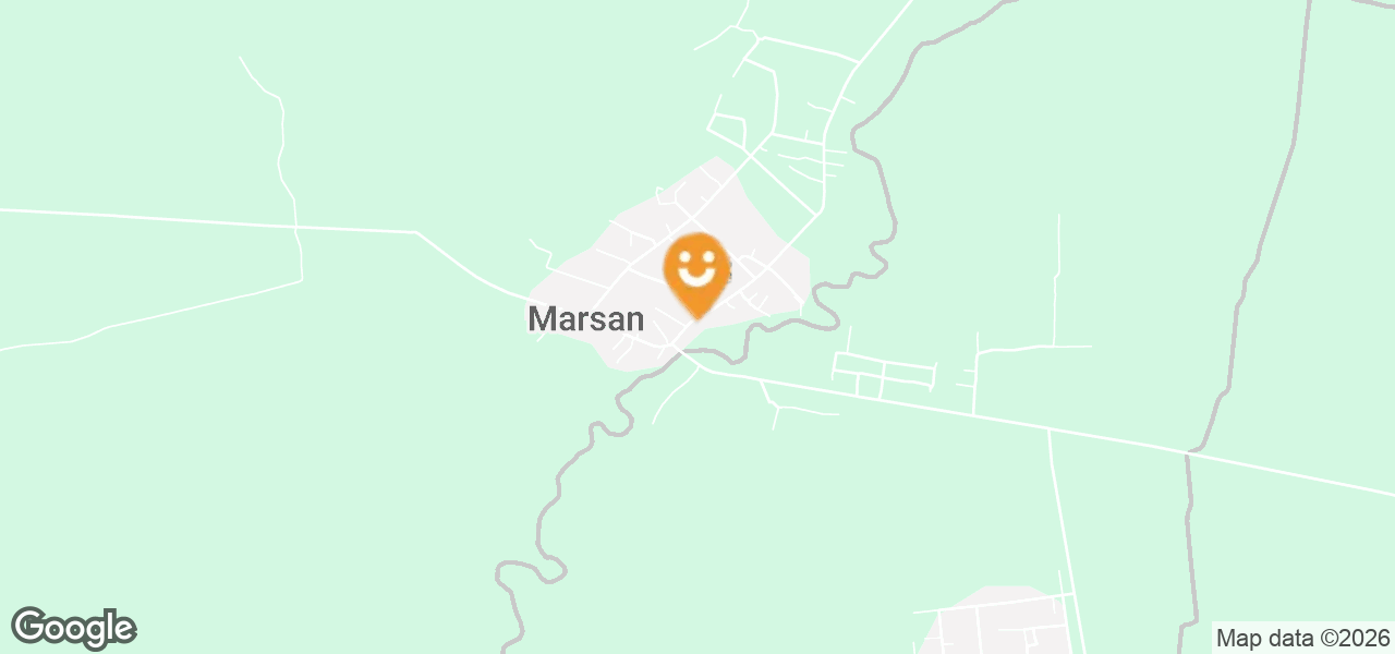 Marsan Village Mosque (Qakh)