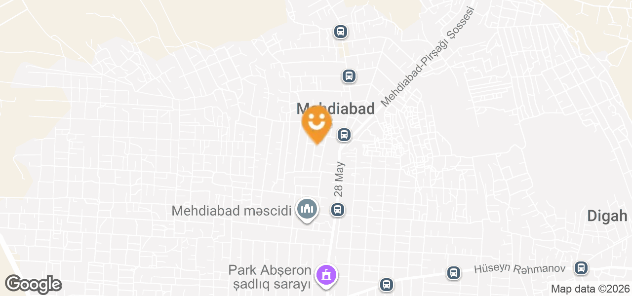 Mehdiabad məscidi (Bakı)