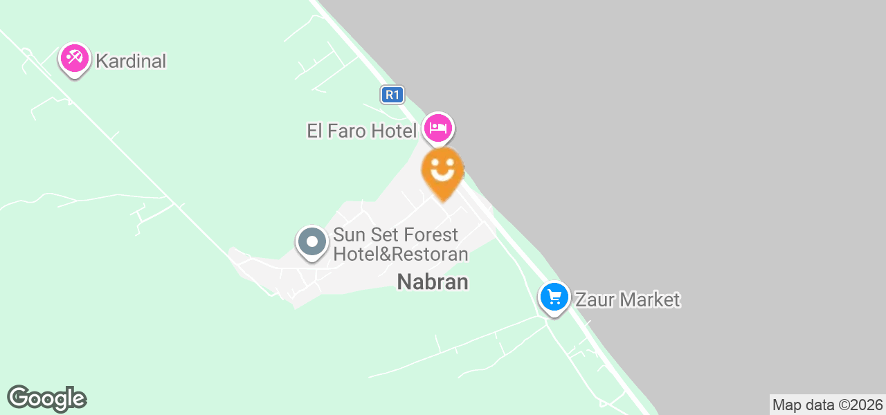 Nabran kənd məscidi (Xaçmaz)