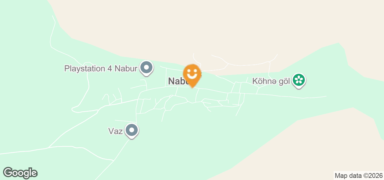 Nabur Village Mosque (Gobustan)
