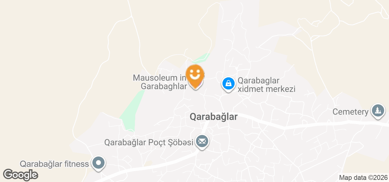 Qarabaglar Mosque (Nakhchivan)
