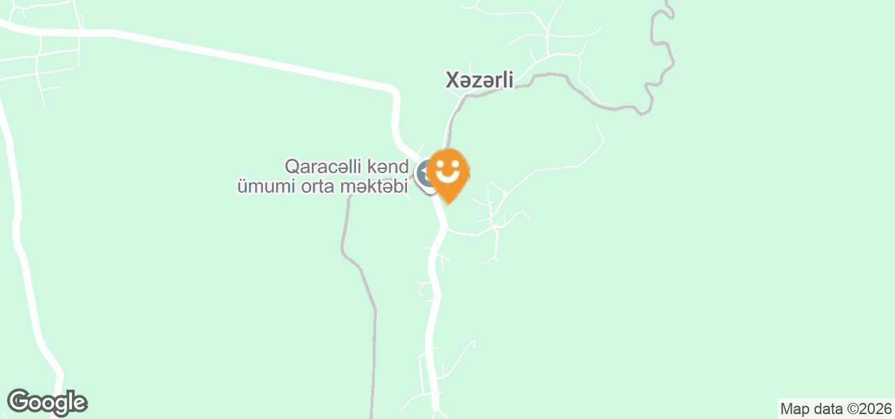 Garajalli Village Mosque (Khachmaz)