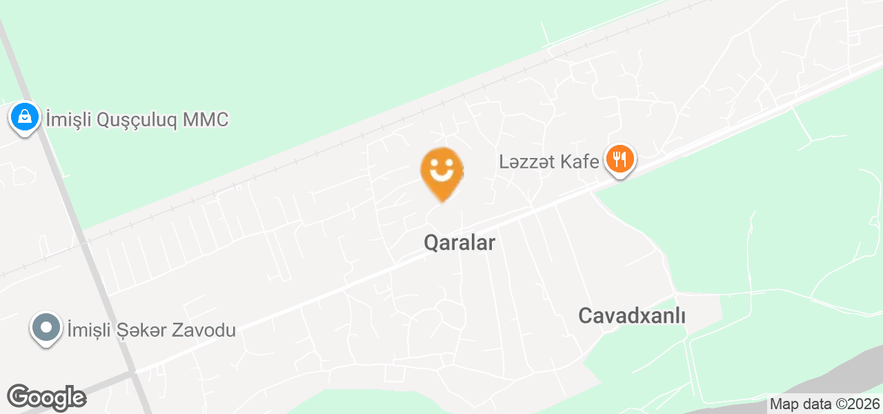 Qaralar kənd məscidi (İmişli)