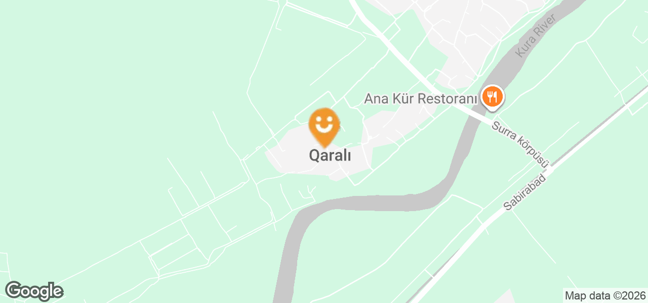 Qarali Village Mosque (Sabirabad)