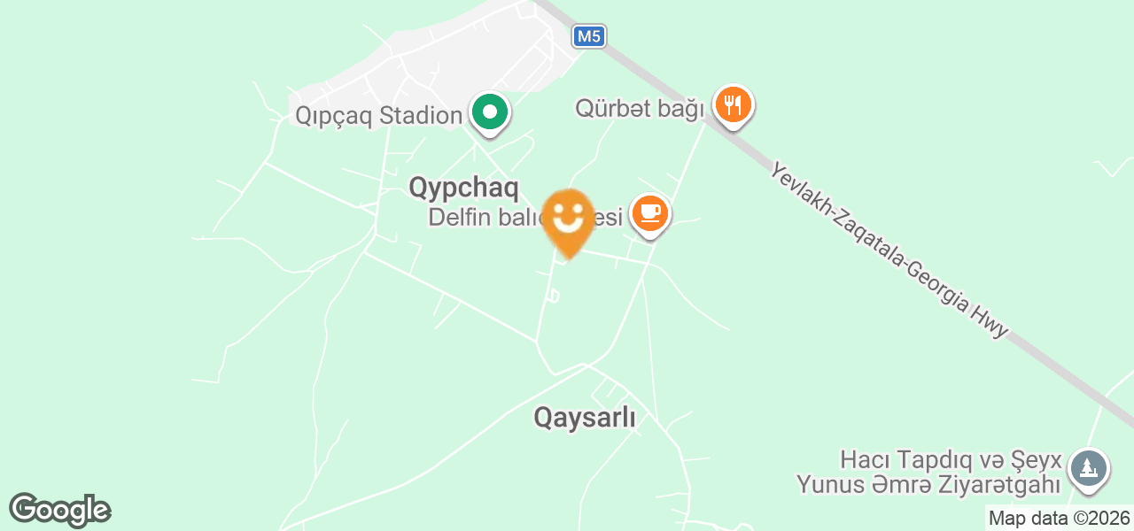 Qaysarlı kənd Cümə məscidi (Qax)