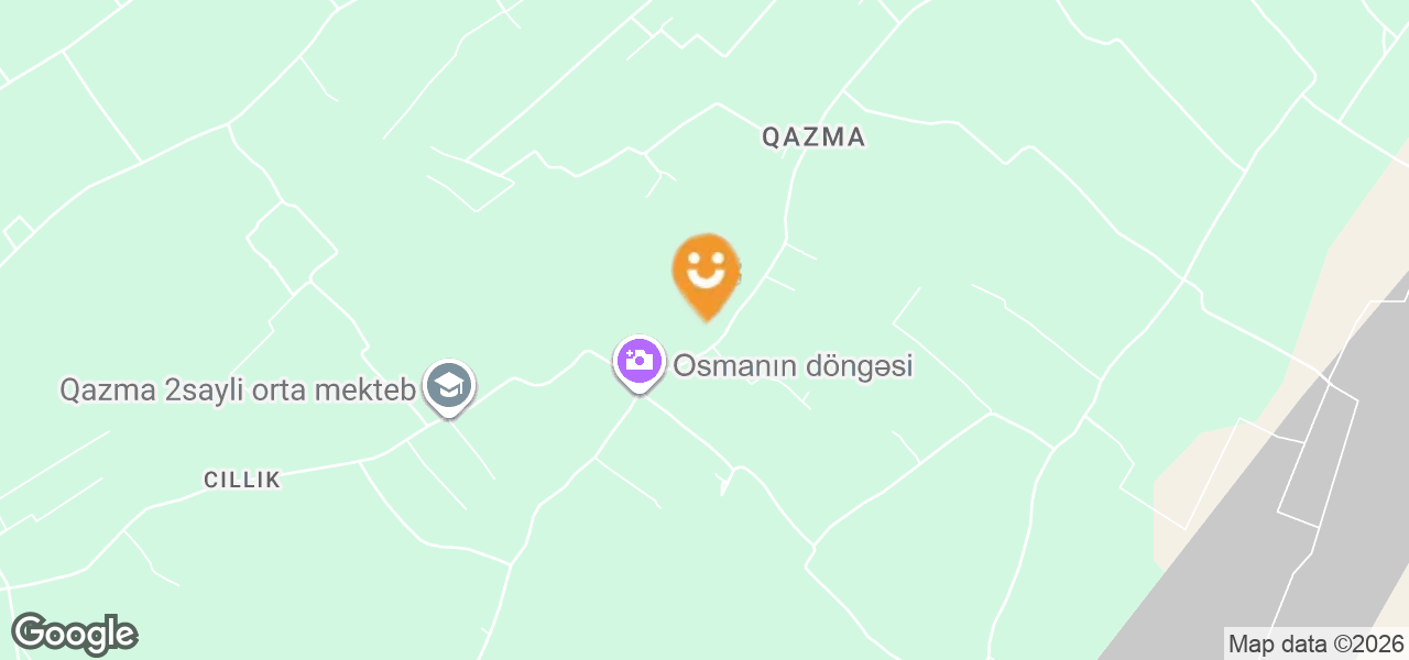 Qazma kənd məscidi (Balakən)