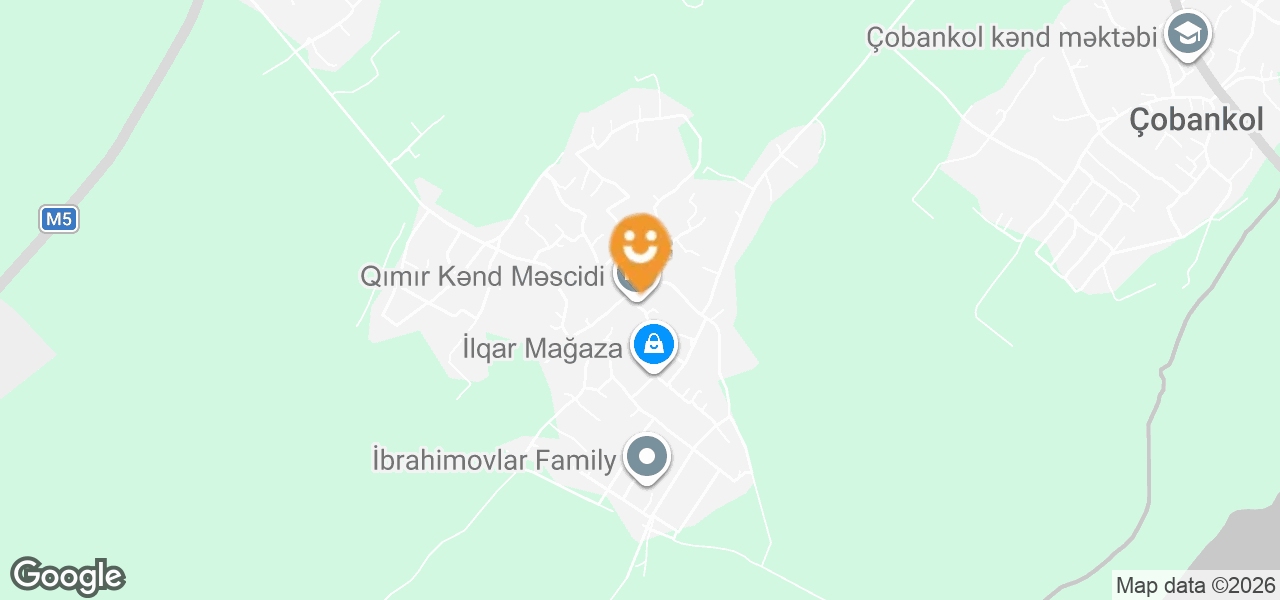 Qımır kənd məscidi (Zaqatala)
