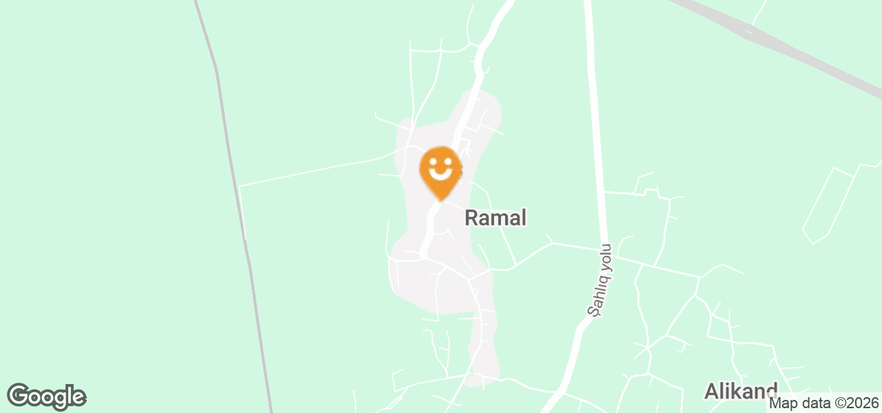 Ramal kənd məscidi (Ucar)