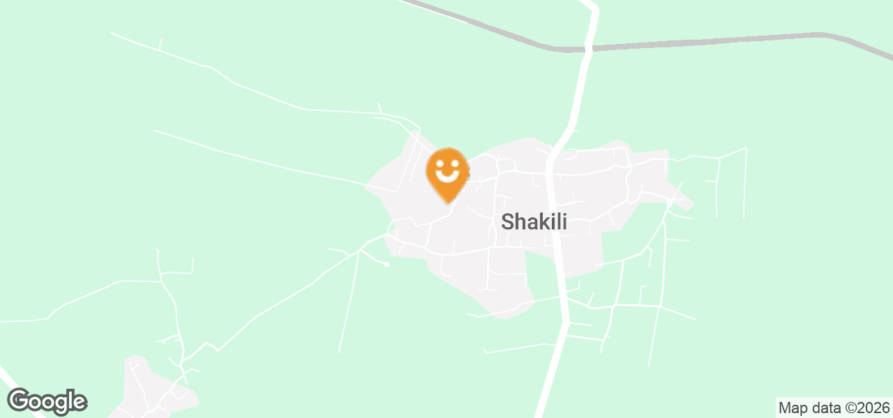 Shekili Village Mosque (Agdash)