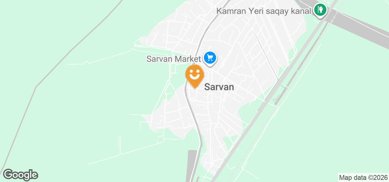 Sarvan Village Mosque (Salyan)