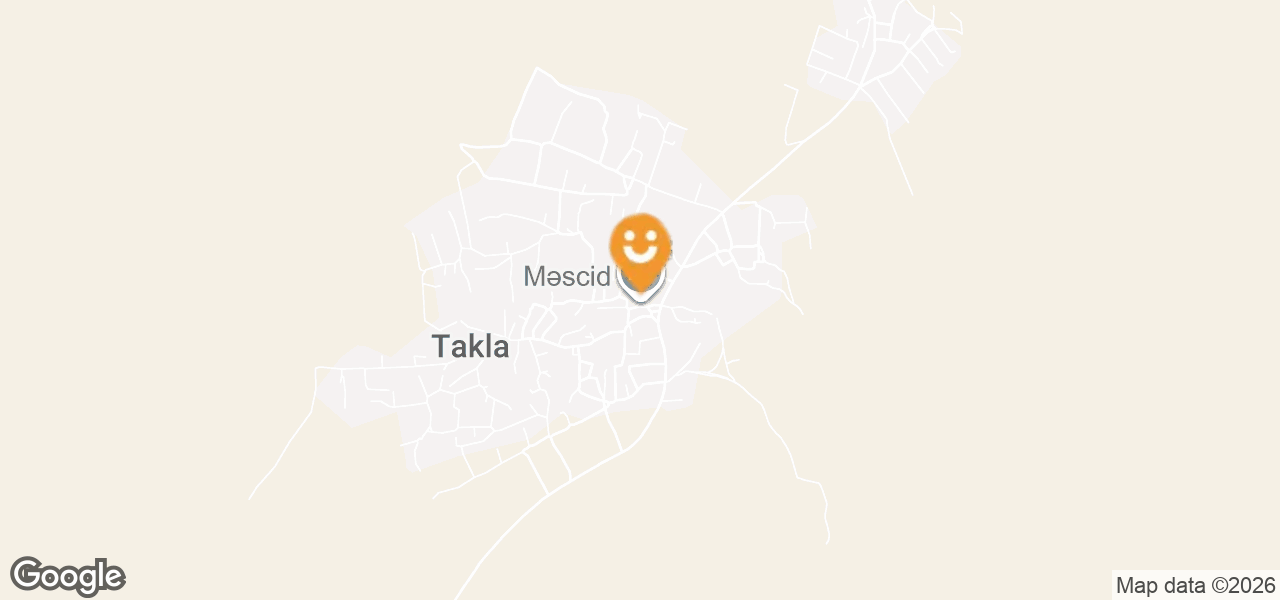 Tekle Village Mosque (Gobustan)