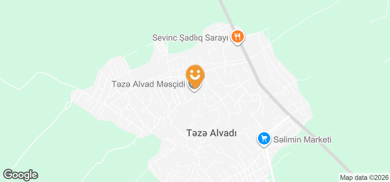 Taza Alvady Village Juma Mosque (Masalli)