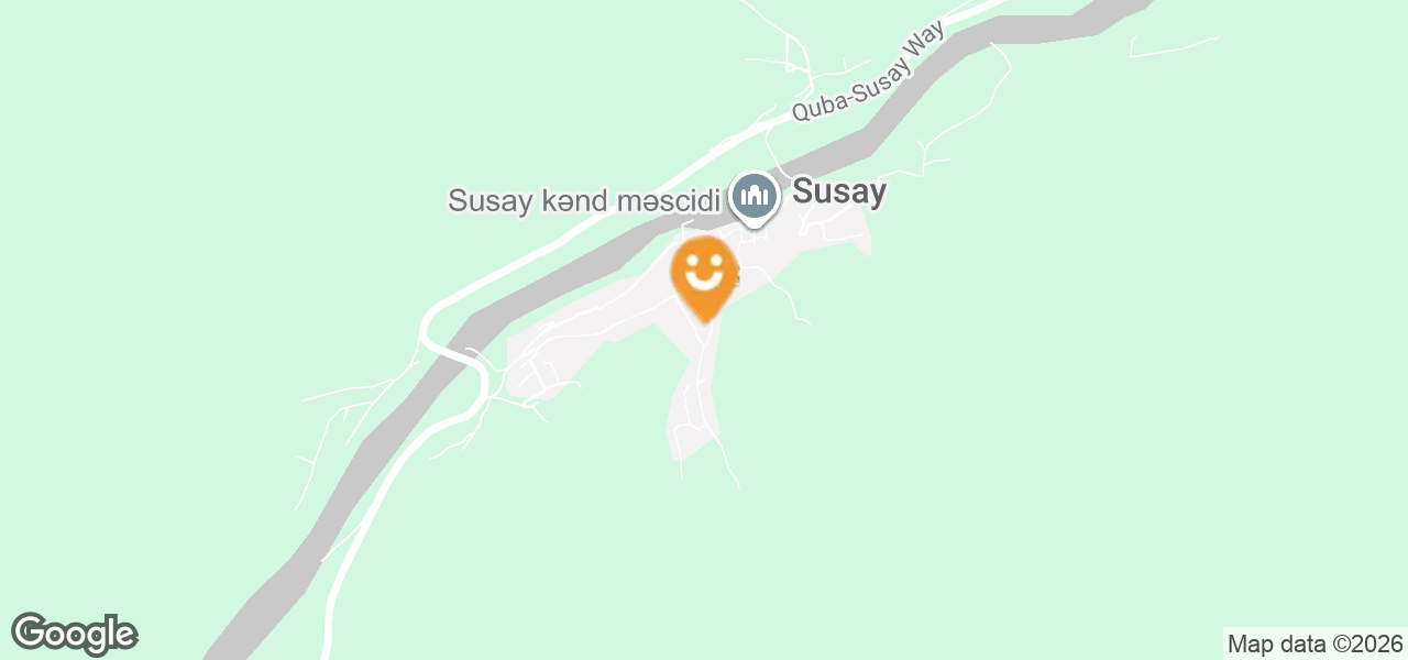 Susay kənd məscidi (Quba)