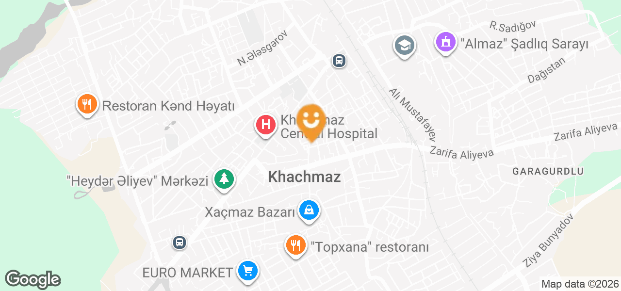 Təzə Şəhər məscidi (Xaçmaz)