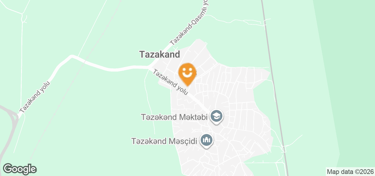 Təzəkənd kənd məscidi (Masallı)