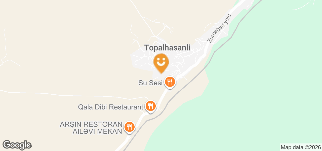 Topalhəsənli kənd məscidi (Gəncə)