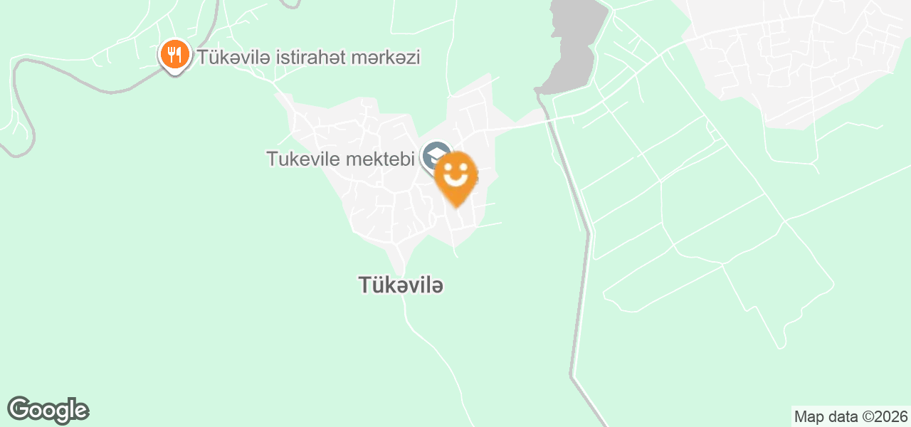 Tükəvilə kənd məscidi (Lənkəran)