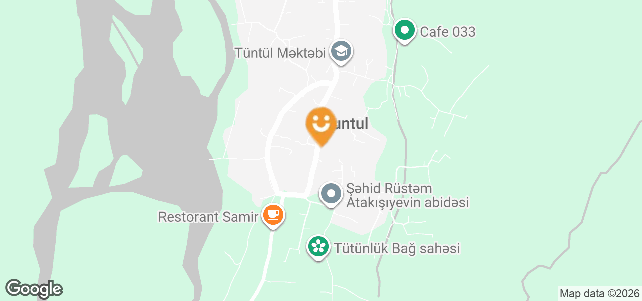 Tuntul Village Mosque (Gabala)