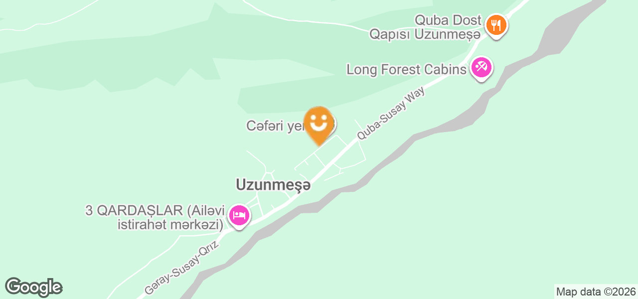 Uzunmeşə kənd məscidi (Qusar)