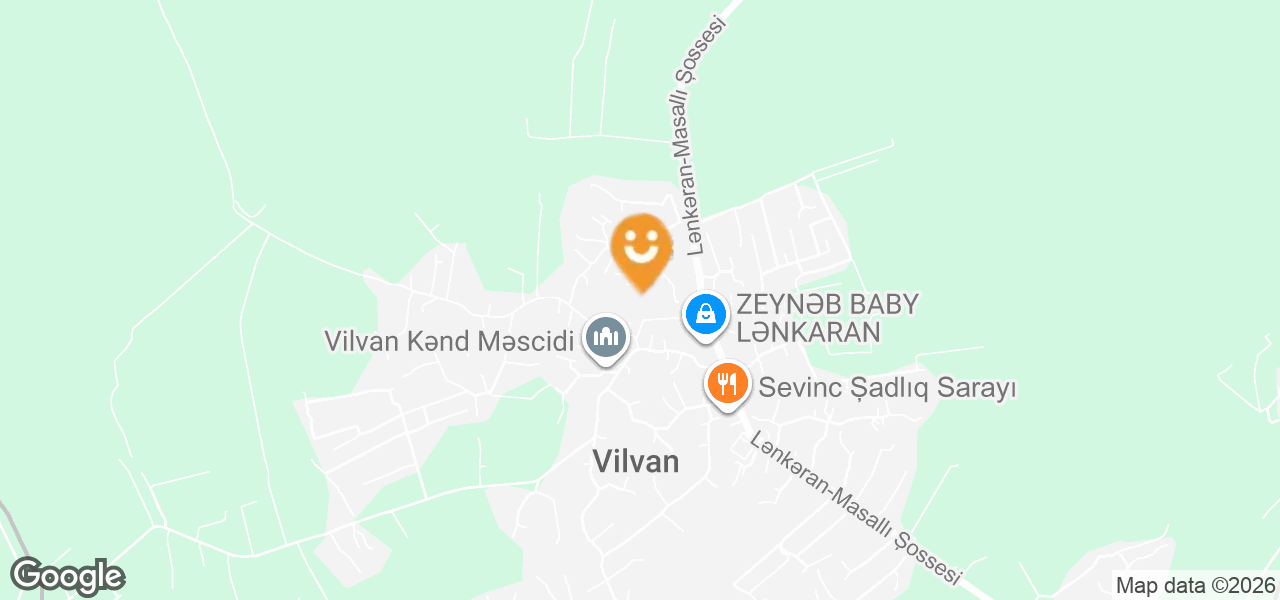 Vilvan kənd məscidi (Lənkəran)