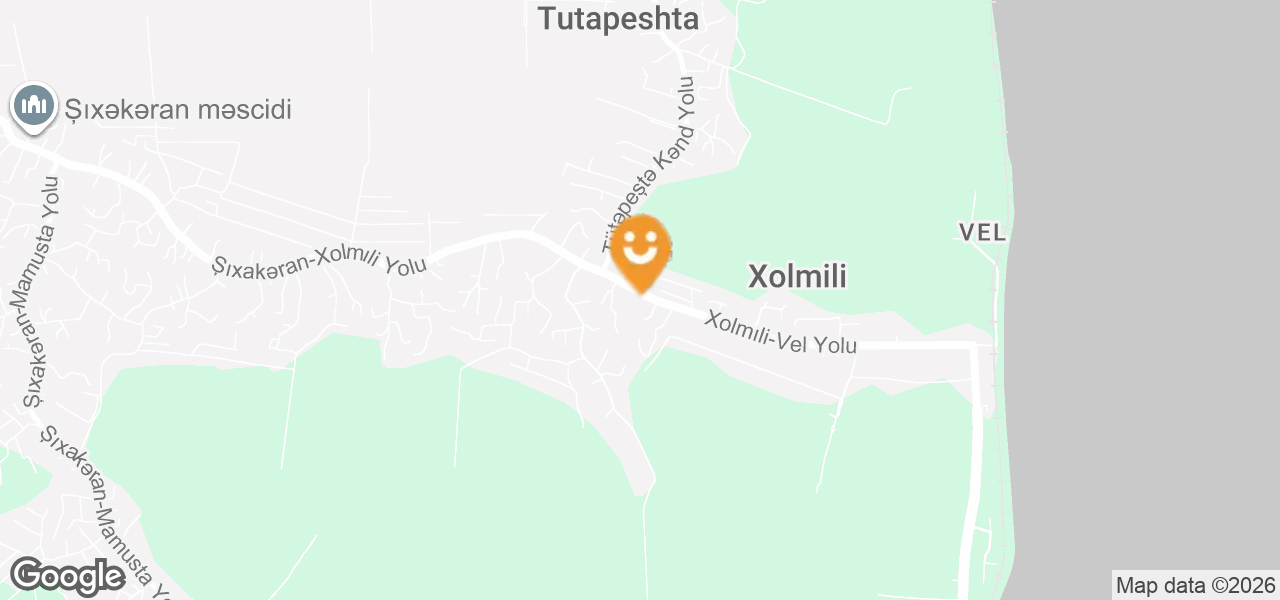 Xolmili kənd məscidi (Lənkəran)