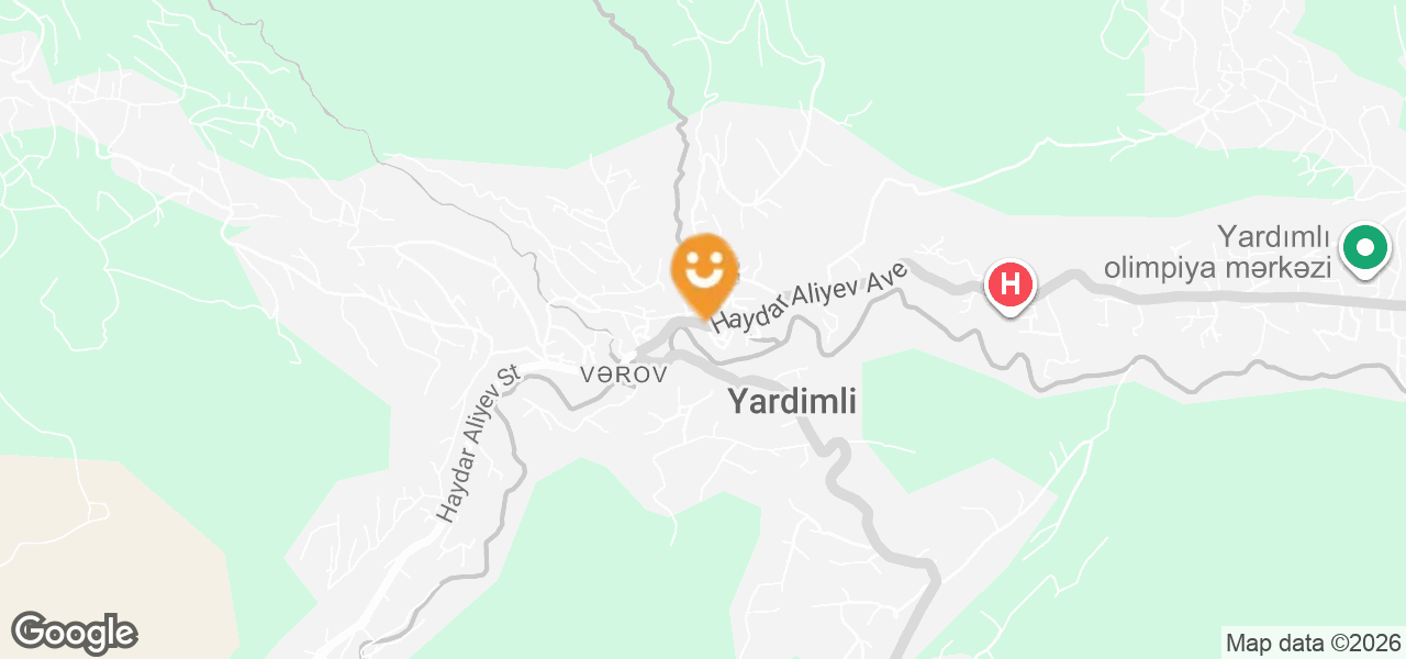 Yardimli Mosque (Yardymly)