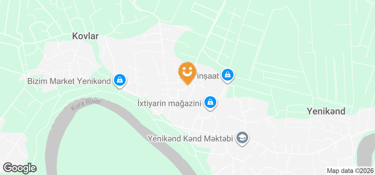 Yenikənd kənd məscidi (Sabirabad)