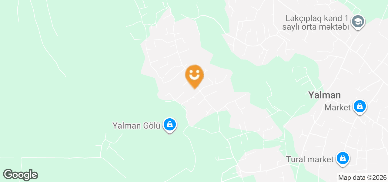 Yalman Village Mosque (Goychay)