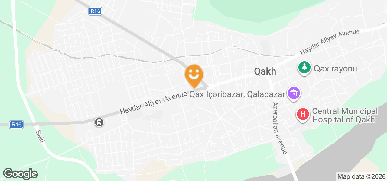 AccesHome Telefon mağazası (Qax)