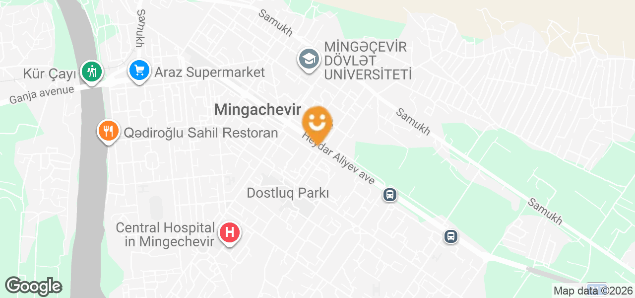 AlyosTelekom telefon mağazası (Mingəçevir)