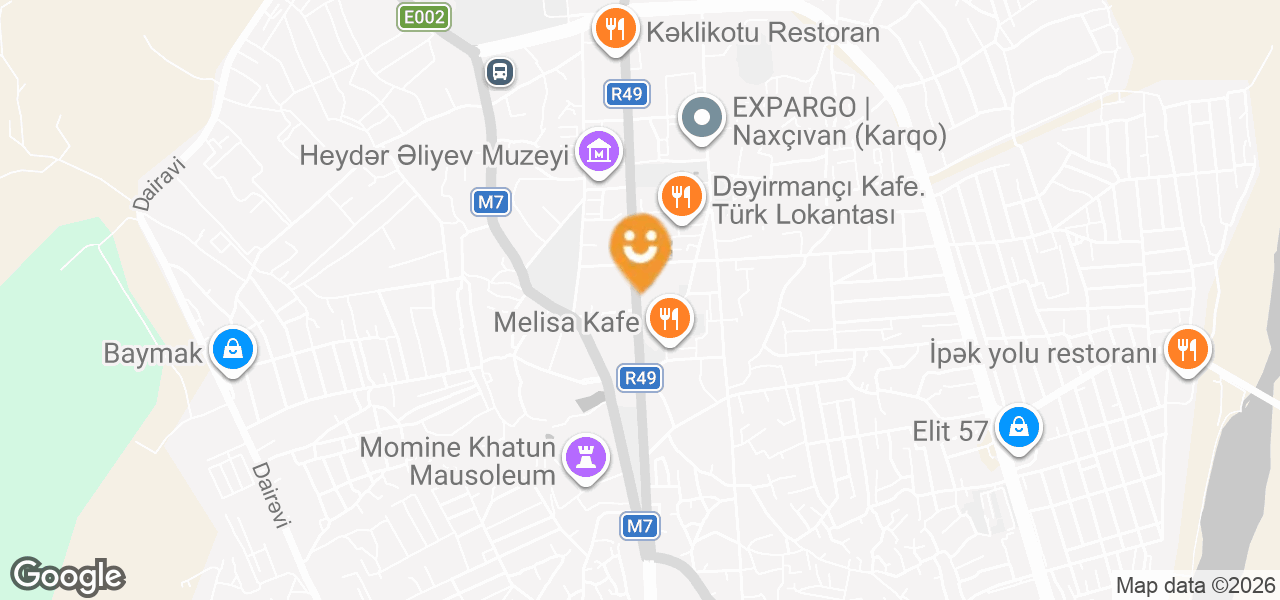 Alo Naxçıvan telefon mağazası
