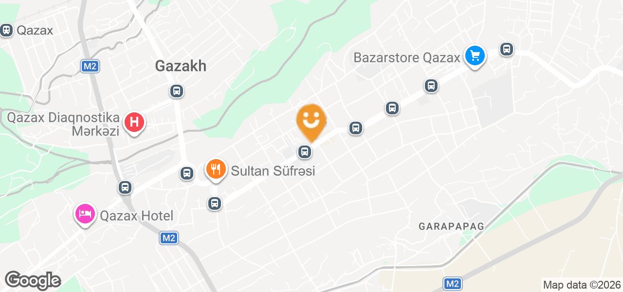 Azercell müştəri xidmətləri (Qazax)