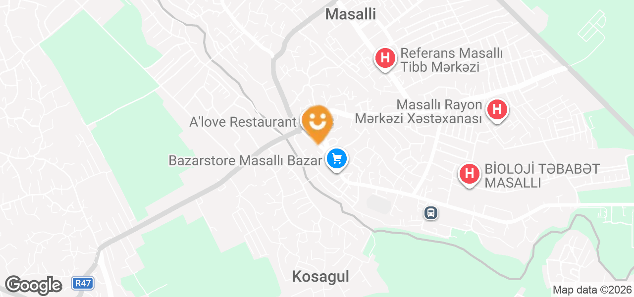 Azercell Ekspress müştəri xidmətləri (Masallı)