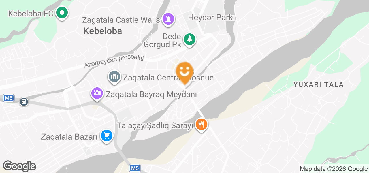 Azercell Express Full Service (Zaqatala)