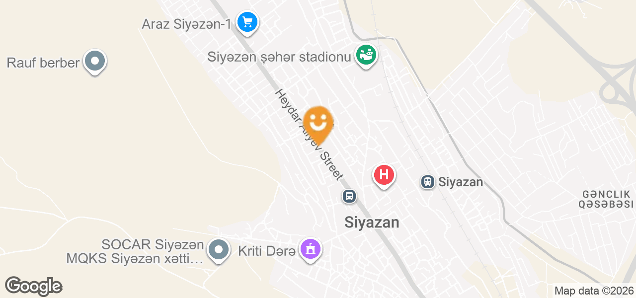 Azercell Ekspress xidmətləri (Siyəzən)