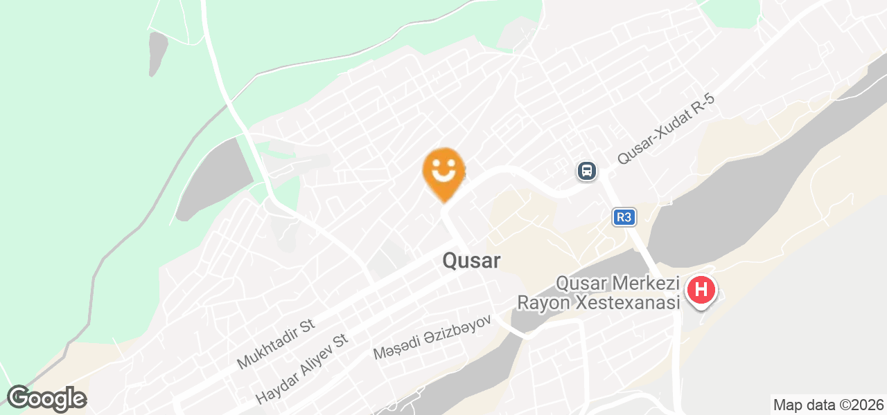 Azercell Ekspress xidmətləri (Qusar)