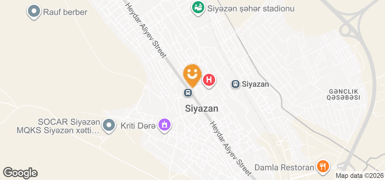 Nar Mobaylın müştəri xidmətləri mərkəzi (Siyəzən)
