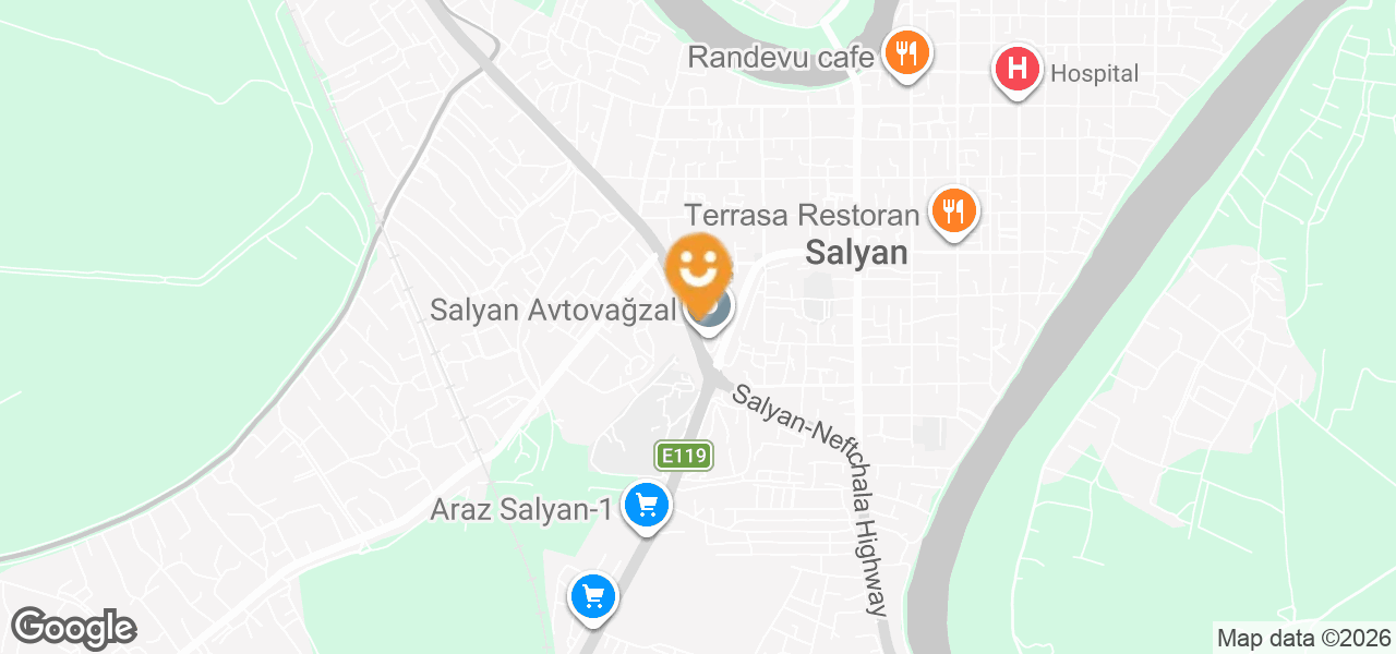 Nar Mobaylın müştəri xidmətləri mərkəzi (Salyan)