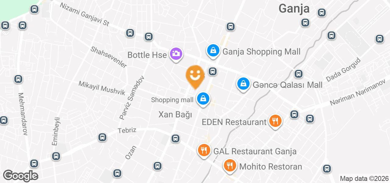 Nar Mobaylın müştəri xidmətləri mərkəzi (Gəncə)
