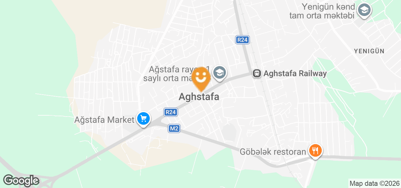 Aysel telekom telefon mağazası (Ağstafa)